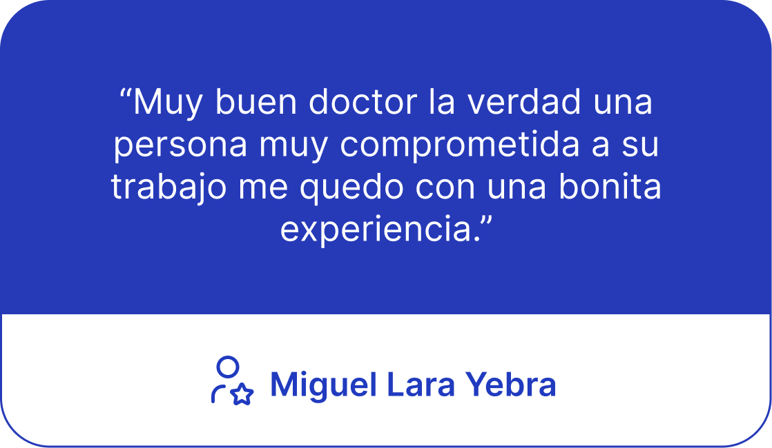 Testimonios Bernal 3