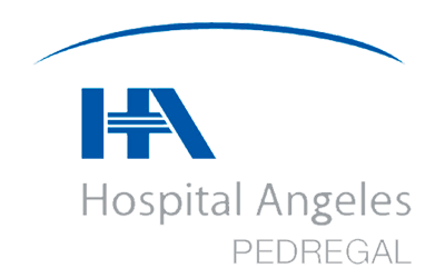 logo hospital angeles pedregal